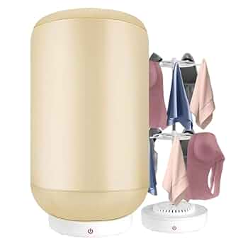 ポータブル家庭用小型衣類乾燥機 Amazon.co.jp: ポータブル衣類乾燥機 ミニ衣類乾燥機 小型衣類